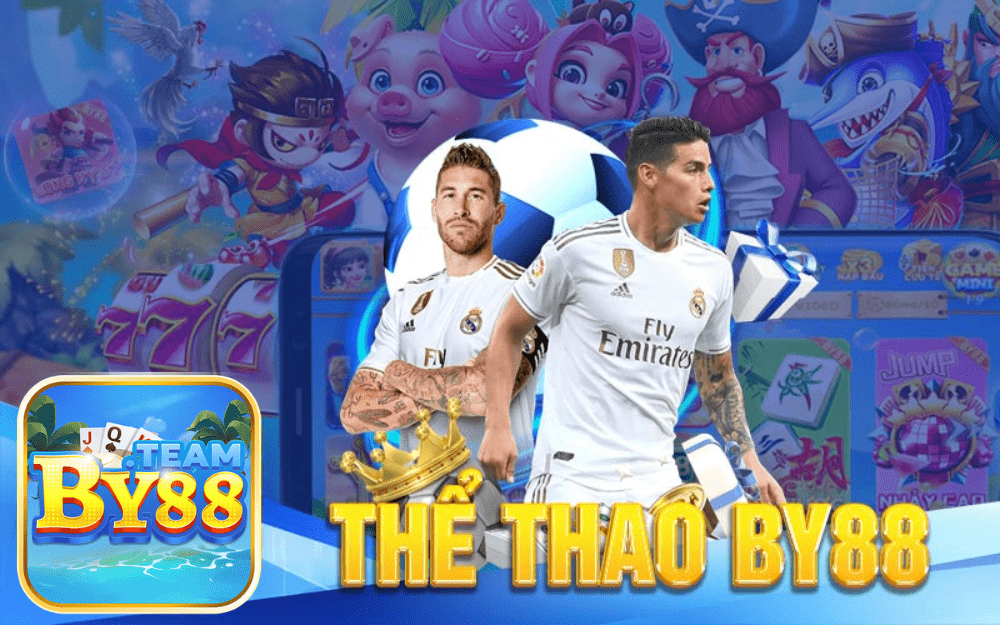 thể thao by88